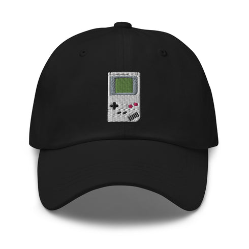 Nostalgic Gaming Handhelds Dad Hat